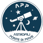 Logo Astrofili Ponte di Piave
